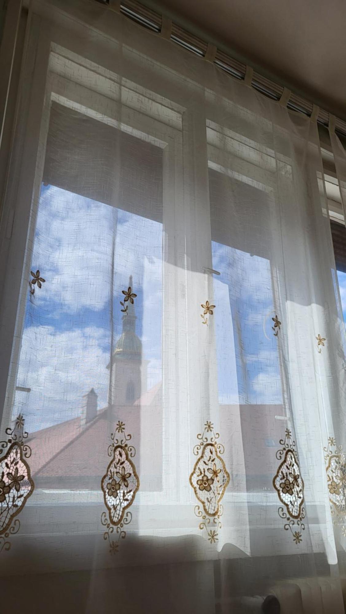 Extralarge Queen Room In The Heart Of Bratislava With Terrace 외부 사진