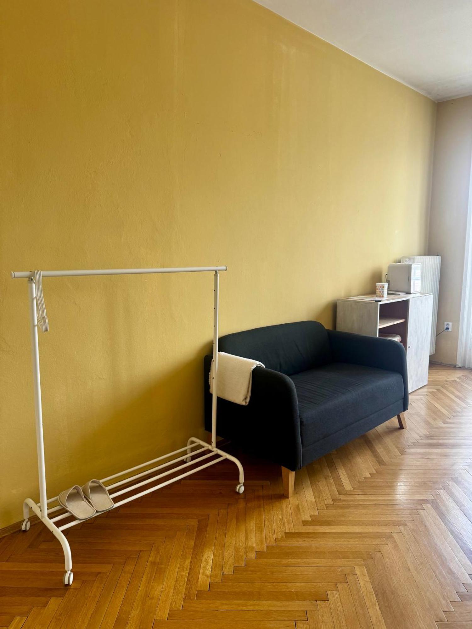 Extralarge Queen Room In The Heart Of Bratislava With Terrace 외부 사진